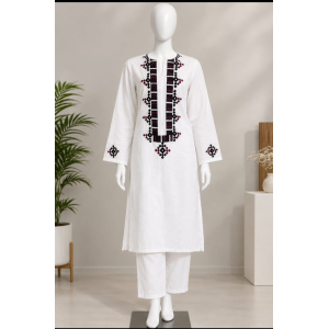 Royal Traditional Touch (HAND EMBROIDERED).