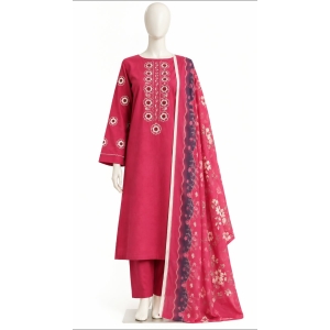 "Royal Touch Regal Aura" (HAND EMBROIDERED).