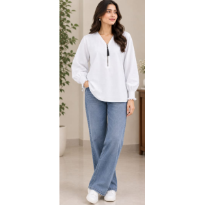 Cotton Comfort Shirt