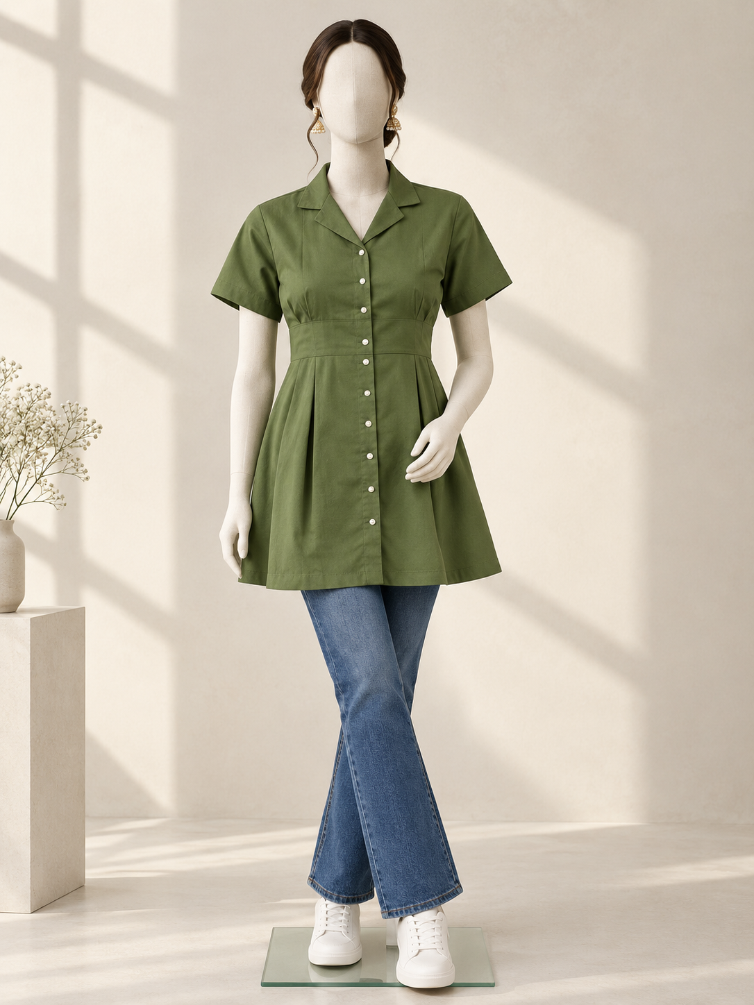 Western Stylish Shirt.